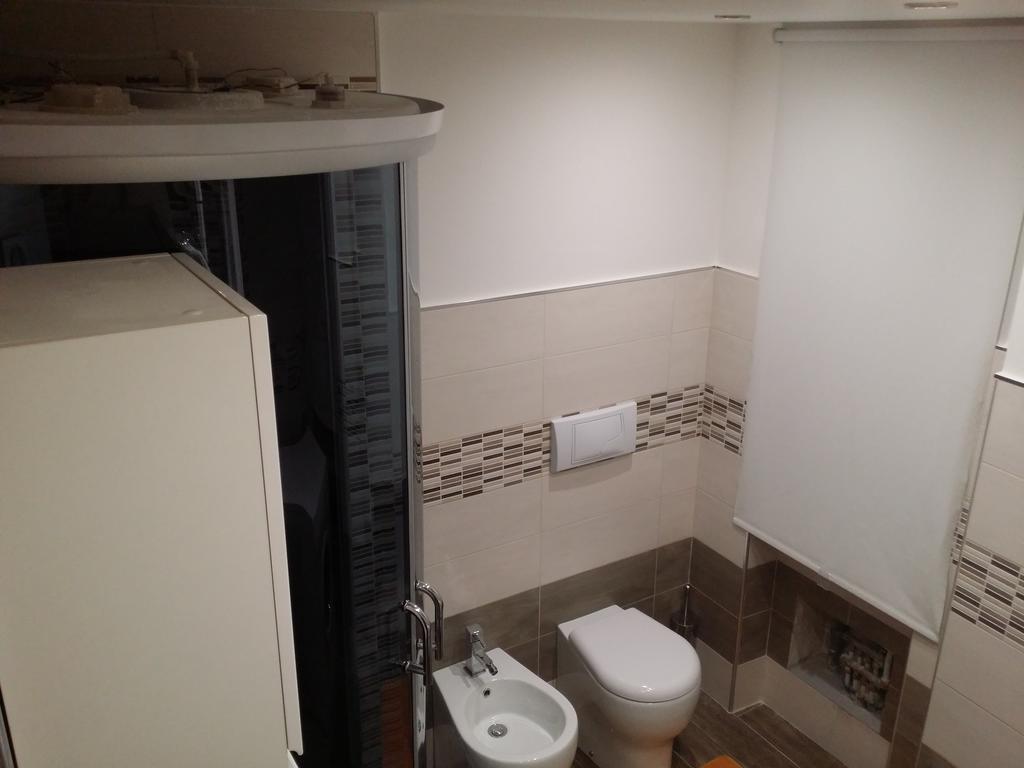Zara Appartamento Reggio Calabria Exterior photo