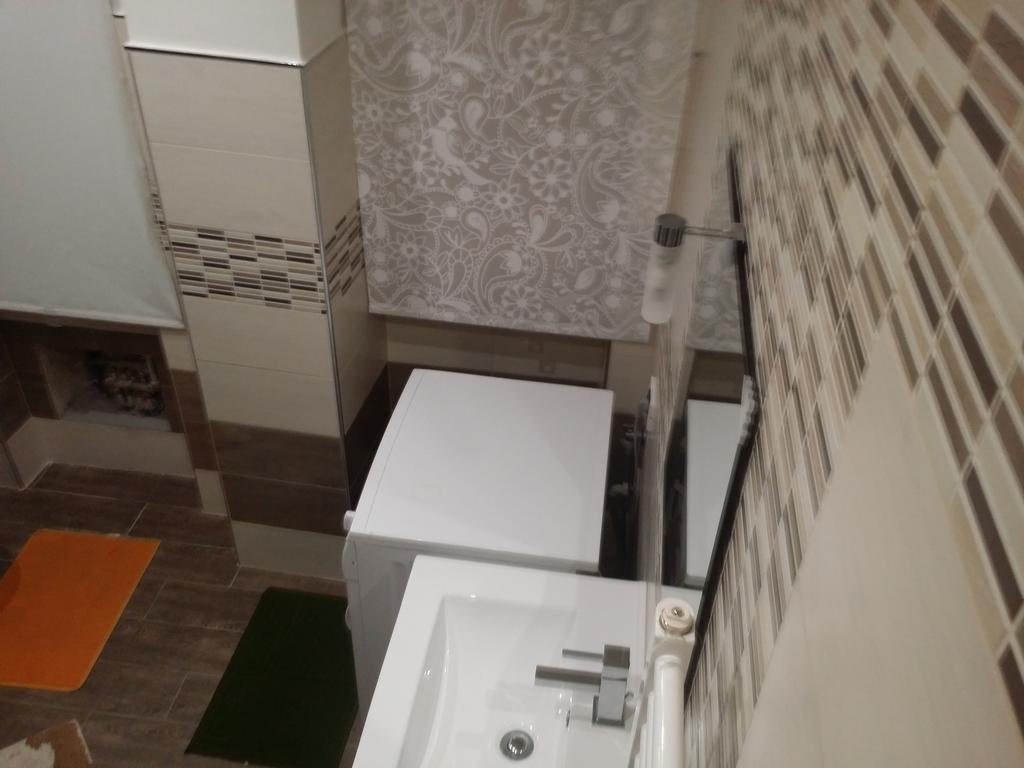 Zara Appartamento Reggio Calabria Exterior photo
