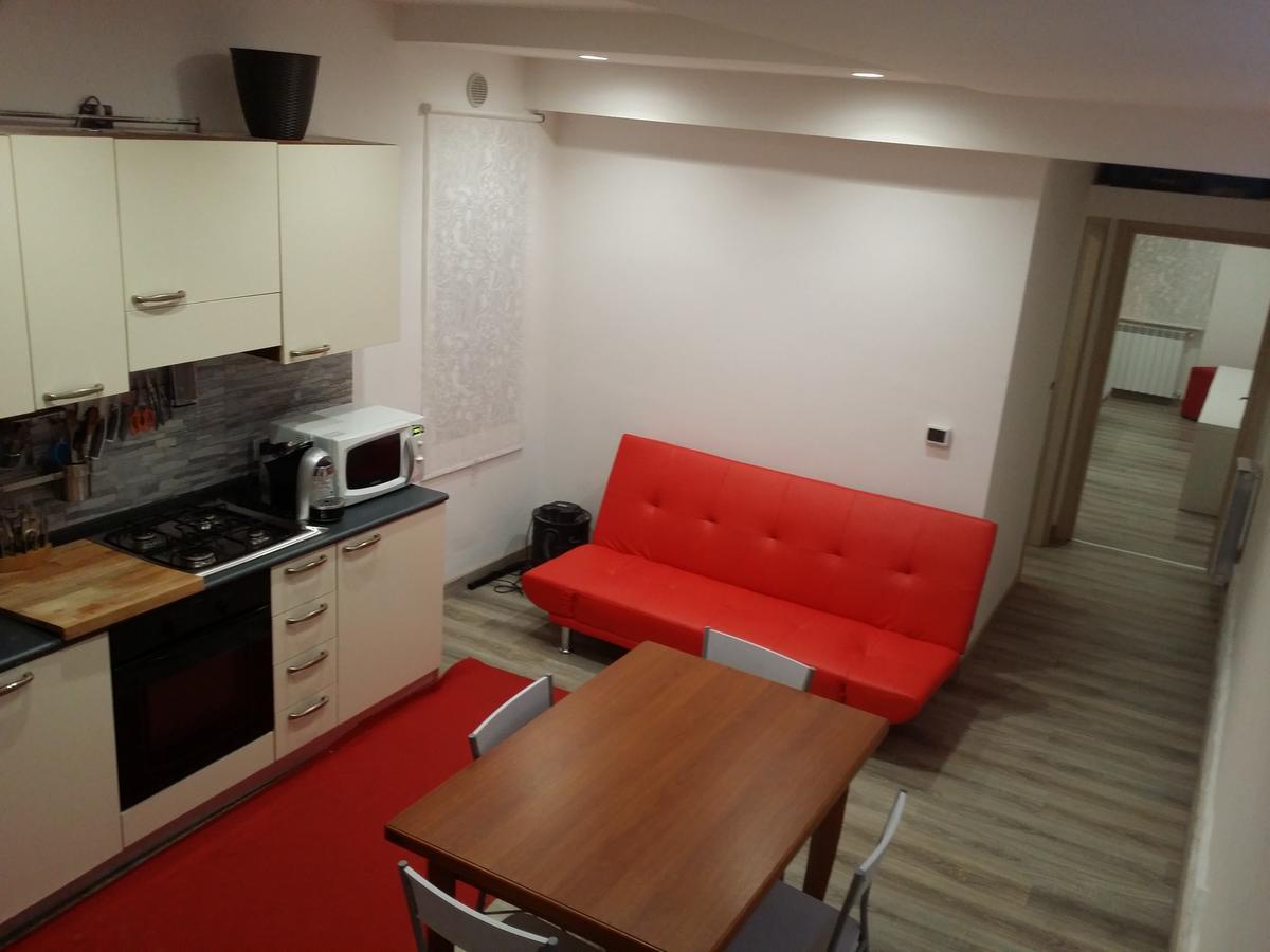 Zara Appartamento Reggio Calabria Exterior photo