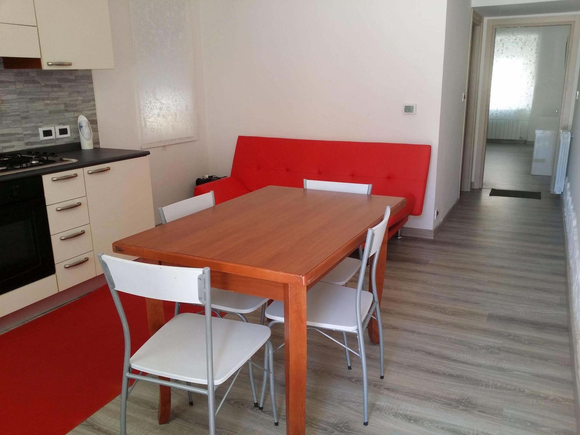 Zara Appartamento Reggio Calabria Exterior photo