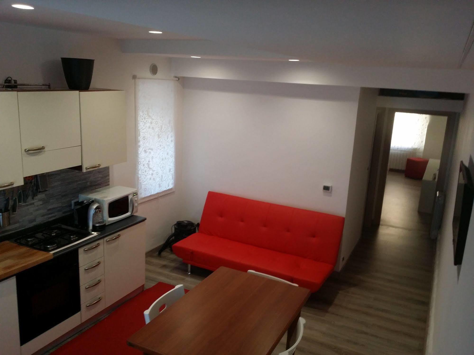 Zara Appartamento Reggio Calabria Exterior photo