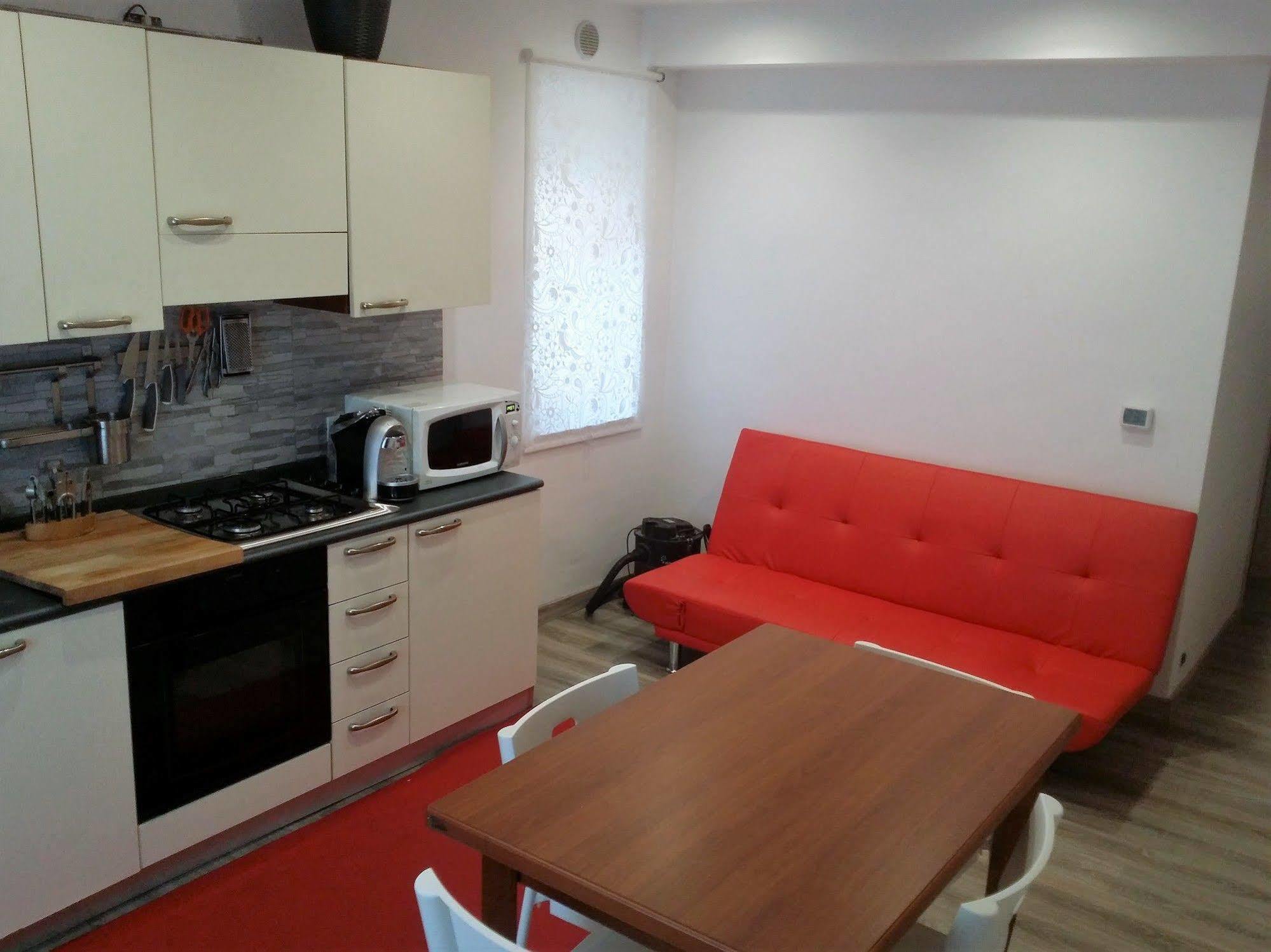 Zara Appartamento Reggio Calabria Exterior photo
